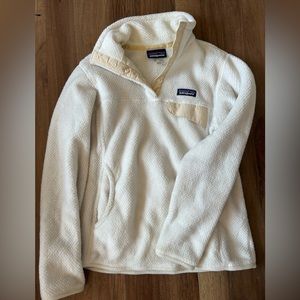 Patagonia fleece size small
